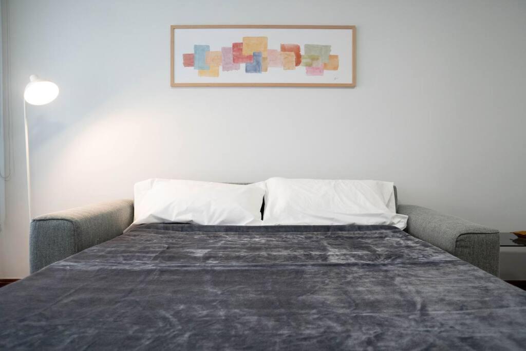 Apartamento 1 Dormitorio Vigo Exterior foto