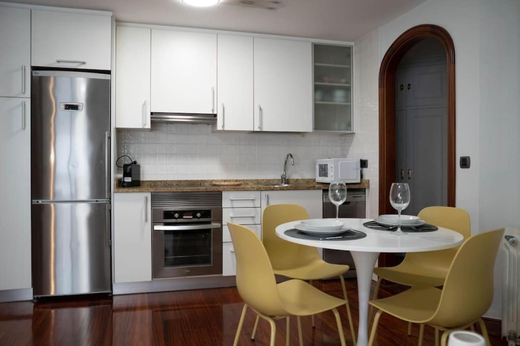 Apartamento 1 Dormitorio Vigo Exterior foto