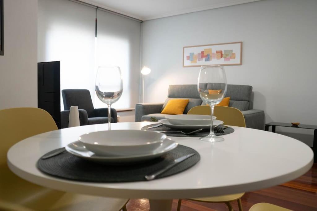 Apartamento 1 Dormitorio Vigo Exterior foto