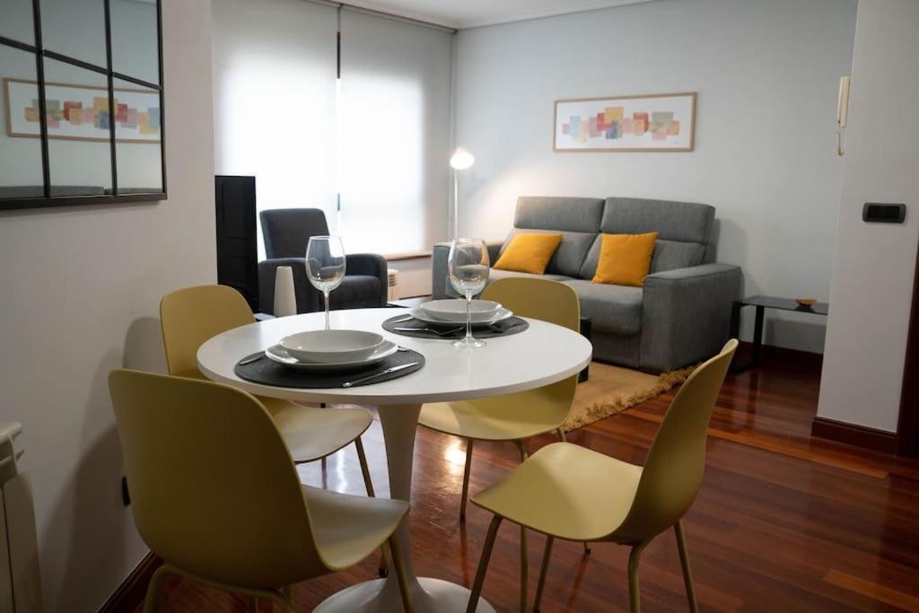 Apartamento 1 Dormitorio Vigo Exterior foto