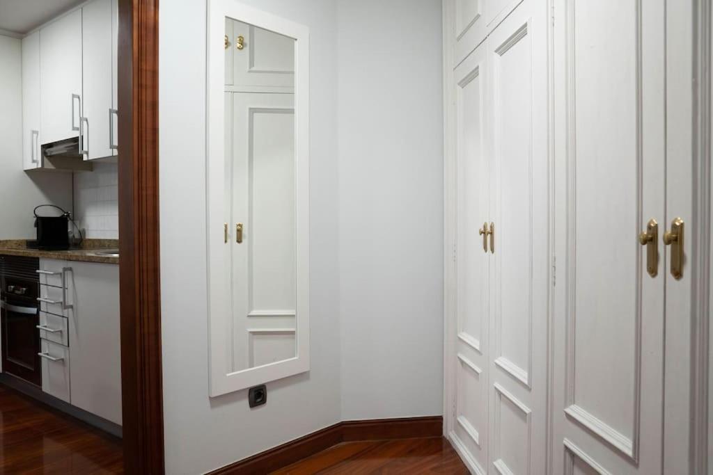 Apartamento 1 Dormitorio Vigo Exterior foto