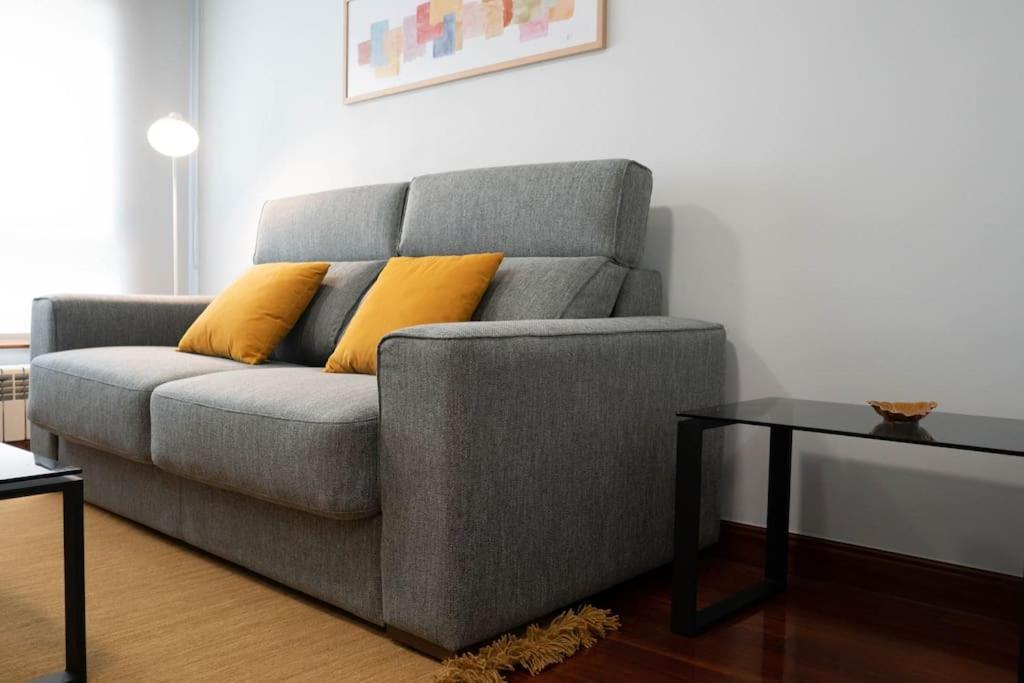 Apartamento 1 Dormitorio Vigo Exterior foto