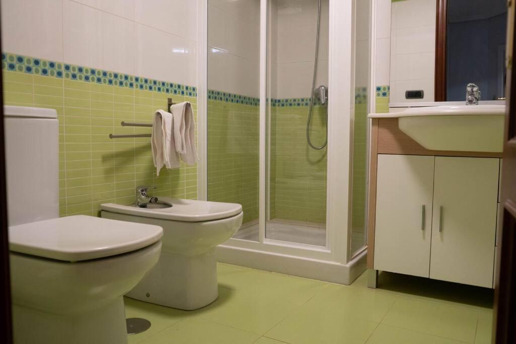 Apartamento 1 Dormitorio Vigo Exterior foto
