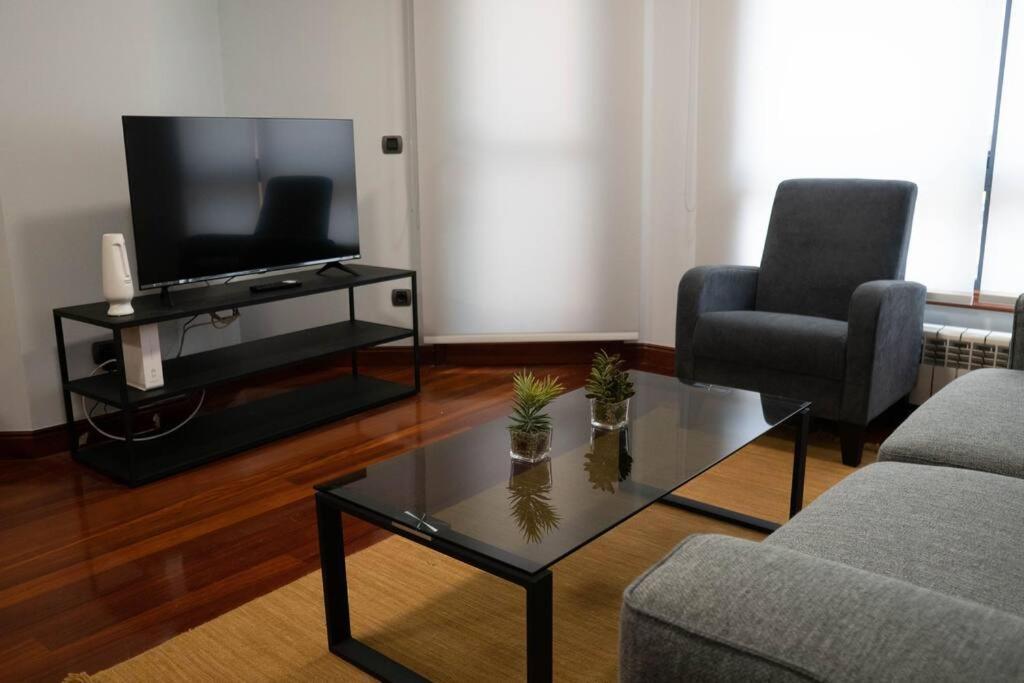 Apartamento 1 Dormitorio Vigo Exterior foto